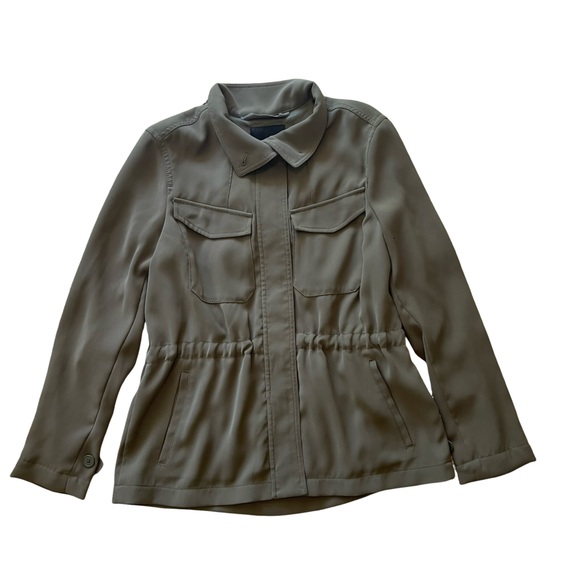 Banana Republic Lightweight Field Jacket - Picture 2 of 9